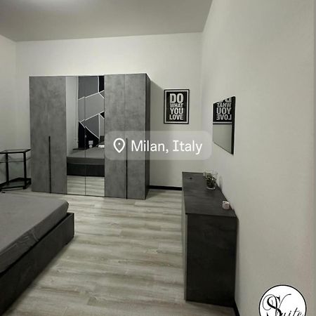 Vsuite Linate Mailand Exterior foto