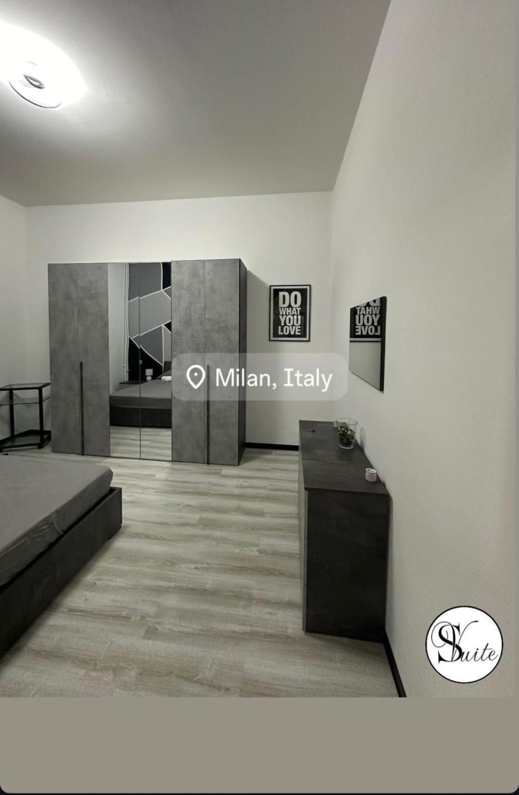 Vsuite Linate Mailand Exterior foto